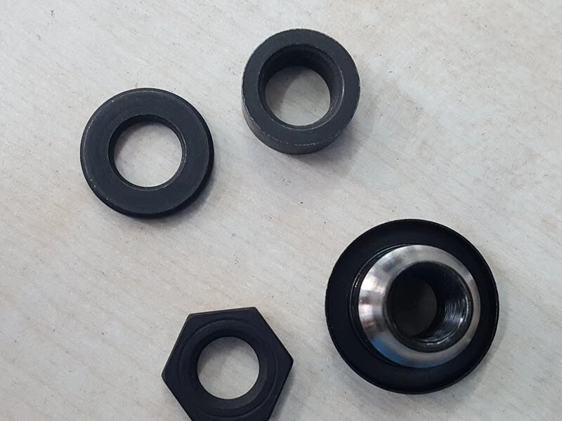 Shimano Schaltzugset Rennrad Stahl 9 Shimano Schaltzugset Rennrad Stahl – Bild 9