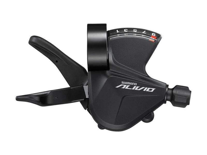 Shimano Alivio SL-M3100 Rapidfire Schalthebel 1 Shimano Alivio SL-M3100 Rapidfire Schalthebel