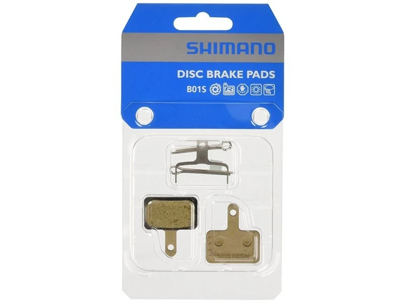 Shimano B01S Resin Bremsbeläge 1 Shimano B01S Resin Bremsbeläge