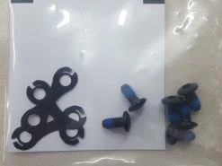 Shimano Befestigungssatz F. Bremsscheibe SM-RT76/86