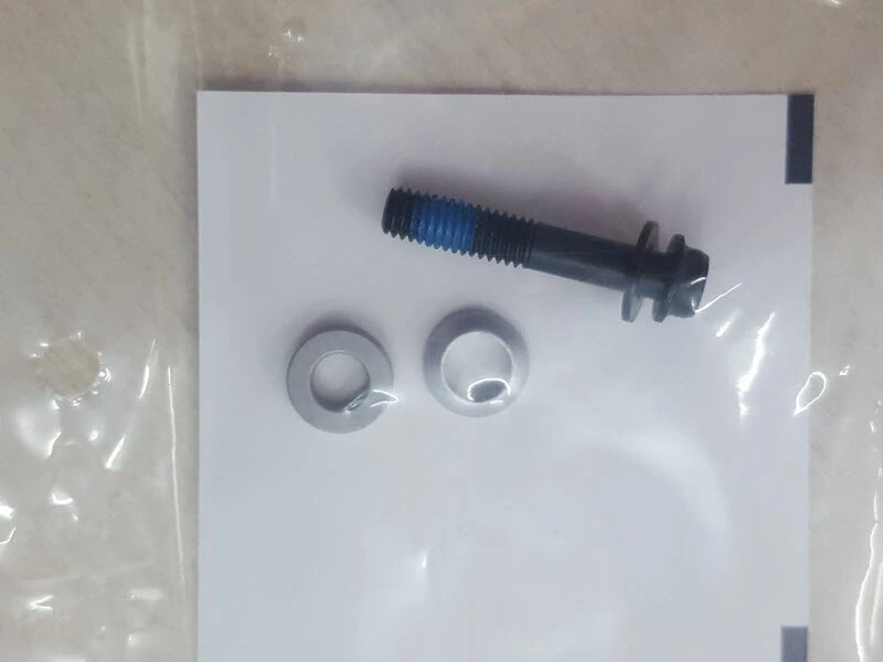 Shimano Befestigungsschrauben Bremsadapter F. BR-M987 1 Shimano Befestigungsschrauben Bremsadapter F. BR-M987