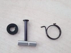 Shimano Bremshebel-Achse Komplett Rechts Für BL-M970