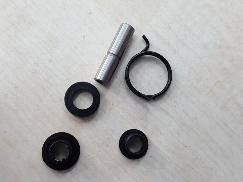 Shimano Bremshebel Achseneinheit Ohne Halter BL-T780 1 Shimano Bremshebel Achseneinheit Ohne Halter BL-T780