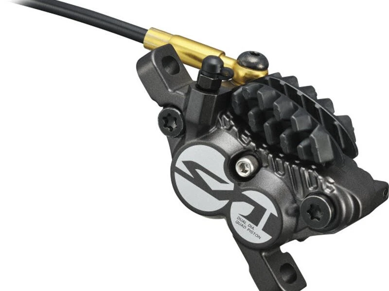 Shimano Bremssattel Saint BR-M820 1 Shimano Bremssattel Saint BR-M820