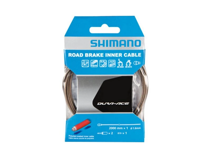 Shimano Bremszug Rennrad Polymer 1 Shimano Bremszug Rennrad Polymer