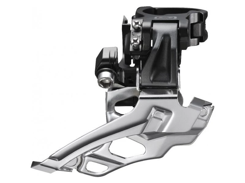 Shimano Deore Umwerfer FD-M611 1 Shimano Deore Umwerfer FD-M611