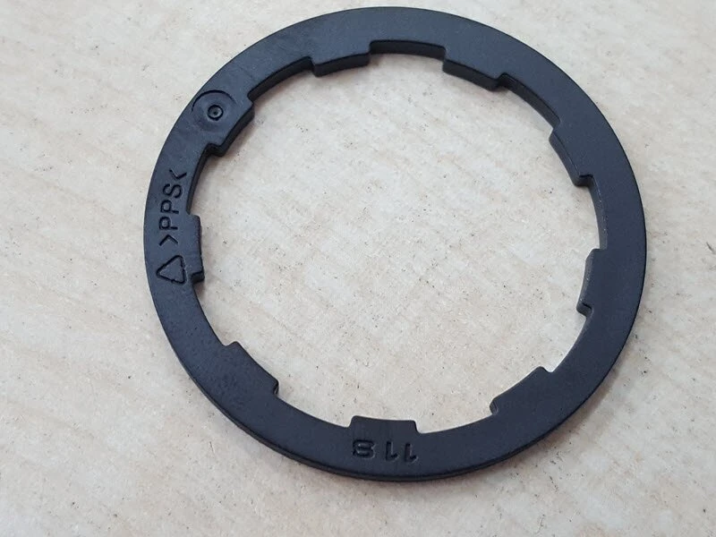 Shimano M70T3 Bremsschuhe 4 Shimano M70T3 Bremsschuhe – Bild 4