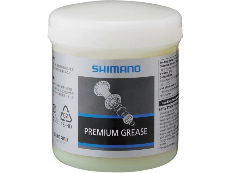 Shimano Dura Ace Fett, 500g 1 Shimano Dura Ace Fett, 500g