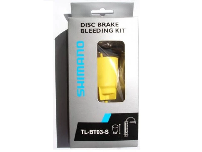 Shimano Entlüftungs-Kit TL-BT03-S 1 Shimano Entlüftungs-Kit TL-BT03-S