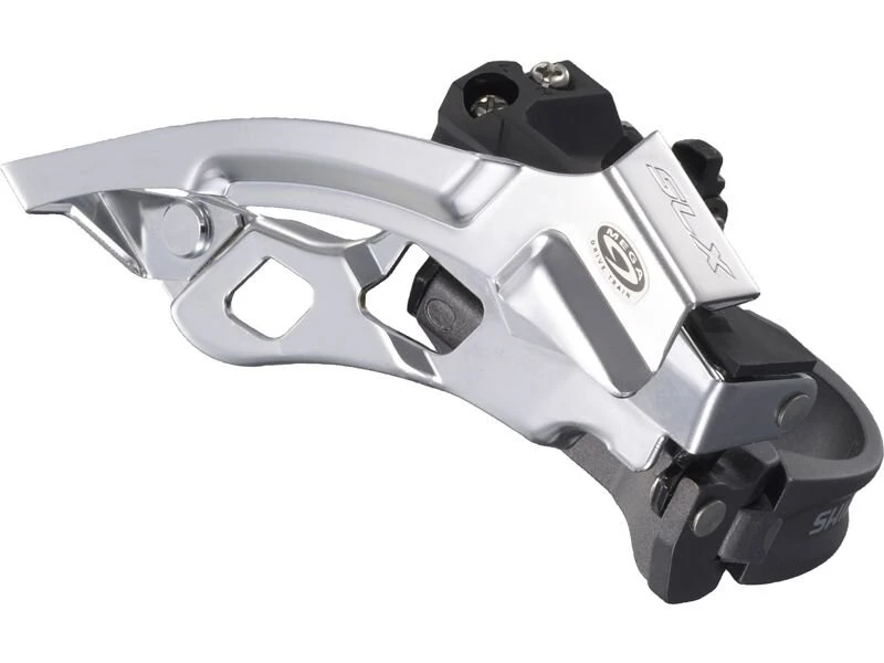 Shimano FD-M660 Umwerfer, 3x9-fach 2 Shimano FD-M660 Umwerfer, 3x9-fach – Bild 2