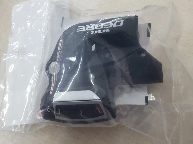 Shimano Ganganzeige Komplett Für ST-M590 2 Shimano Ganganzeige Komplett Für ST-M590 – Bild 2