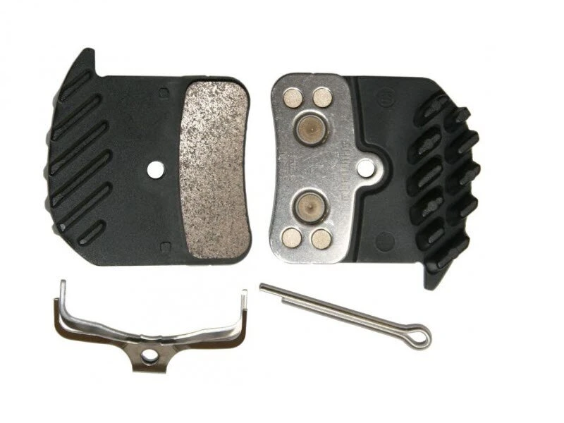 Shimano H03C Saint Disc Metal Belag 1 Shimano H03C Saint Disc Metal Belag