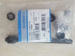 Shimano Hohlachse 146 Mm Komplett Für FH-T3000