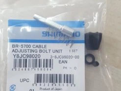 Shimano Kabel-Einstellschraube Komplett Für BR-5700