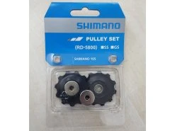 Shimano Leit-/Schaltrollensatz F. 105 11-fach