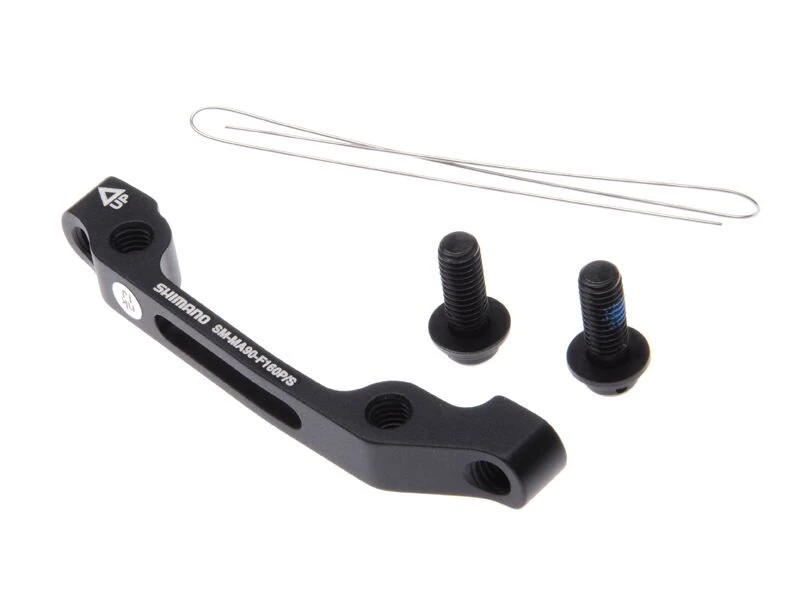 Shimano SM-MA90 Scheibenbrems-Adapter 1 Shimano SM-MA90 Scheibenbrems-Adapter