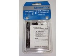 Shimano SM-MA90 Scheibenbrems-Adapter 5 Shimano SM-MA90 Scheibenbrems-Adapter -Shimano Shop shimano lg ma90 scheibenbrems adapter3
