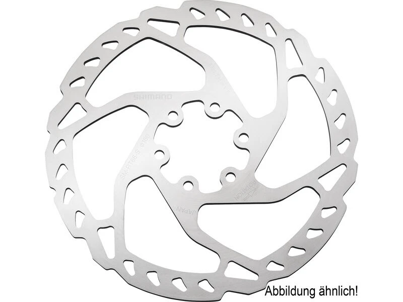 Shimano SM-RT66, 6 Loch 1 Shimano SM-RT66, 6 Loch