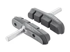 Shimano M65T Bremsschuhes Schwarz 60 Mm