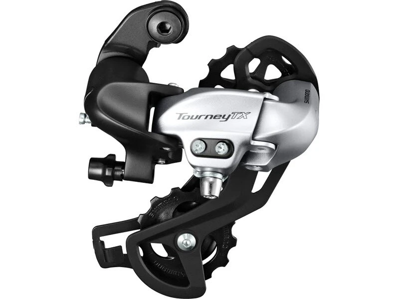 Shimano RD-TX800 Tourney Schaltwerk, 7/8-fach 2 Shimano RD-TX800 Tourney Schaltwerk, 7/8-fach – Bild 2