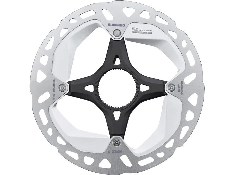 Shimano RT-MT800 Ice-Tec XT Bremsscheibe Centerlock 1 Shimano RT-MT800 Ice-Tec XT Bremsscheibe Centerlock