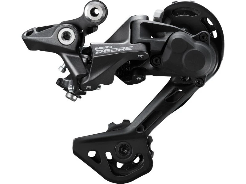 Shimano Schaltwerk Deore RD-M5120 Für 10/11-fach 1 Shimano Schaltwerk Deore RD-M5120 Für 10/11-fach