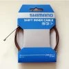 Shimano Schaltzug, Edelstahl