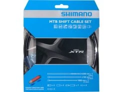 Shimano Schaltzug-Set MTB XTR Polymerbeschichtet