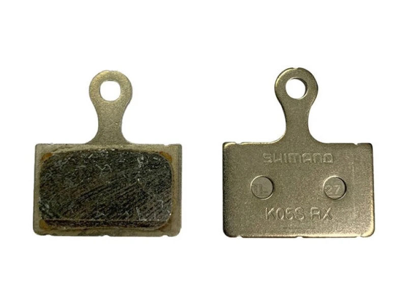 Shimano Scheibenbremsbelag K05S Resin 1 Shimano Scheibenbremsbelag K05S Resin