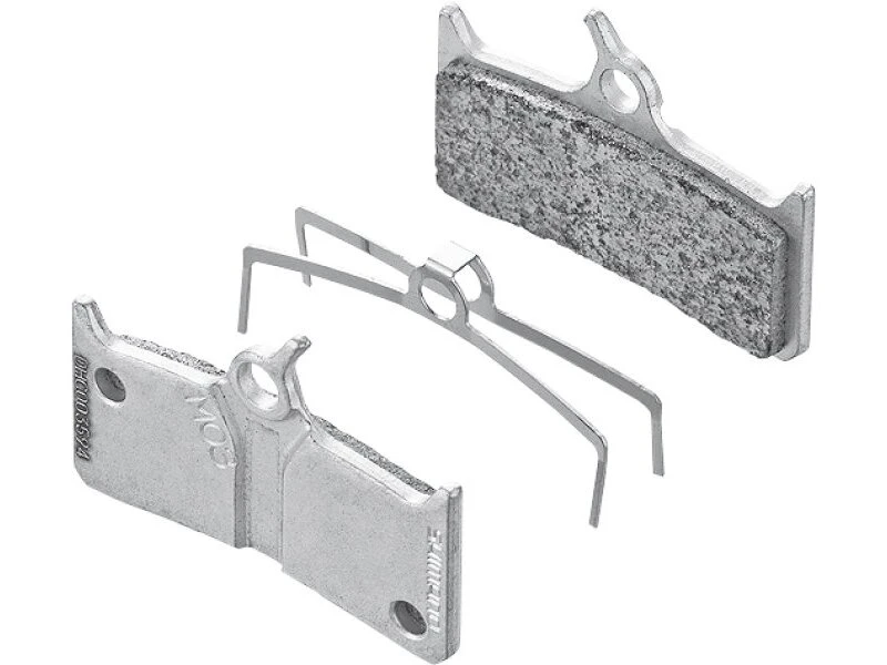 Shimano Scheibenbremsbelag M03 Metall 1 Shimano Scheibenbremsbelag M03 Metall