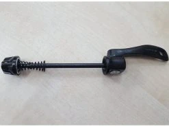 Shimano Schnellspanner Komplett 107 Mm Für DH-F703