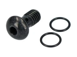 Shimano Schraube Für Bremsleitung Mit Dichtring Für BL-C901/BR-M555