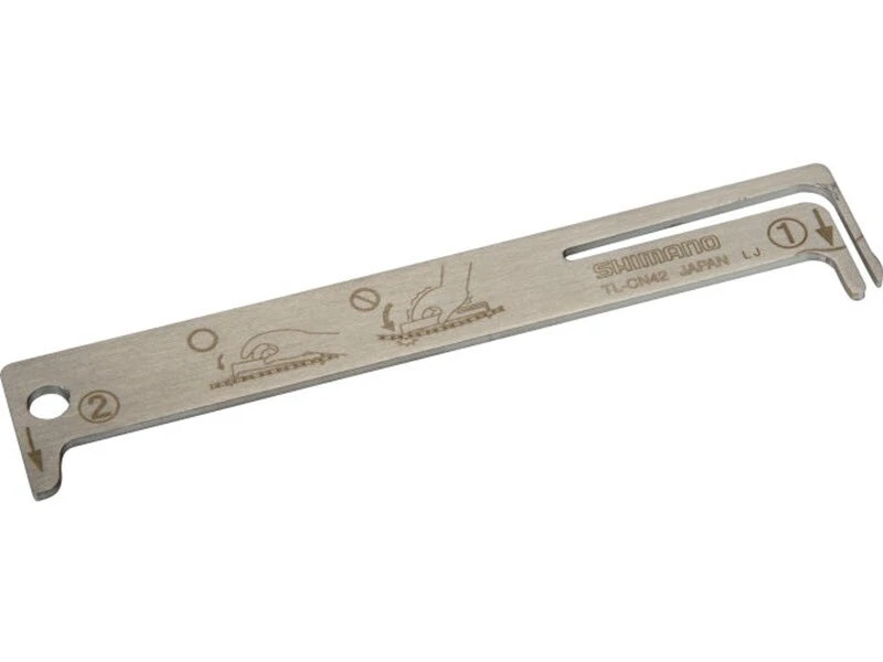 Shimano TL-CN42 Kettenmesslehre 1 Shimano TL-CN42 Kettenmesslehre