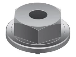 Shimano TL-FW40 Für Einfach-Freilauf